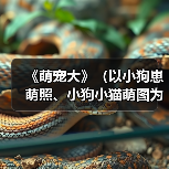 《萌宠大》(以小狗崽萌照、小狗小猫萌图为主题,感受爱宠的可爱之处)(图2) 《萌宠大》(以小狗崽萌照、小狗小猫萌图为主题,感受爱宠的可爱之处)(图2)