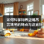 如何科学饲养蓝嘴吊(蓝嘴吊的特点与适宜环境、饲料和水质管理等注意事项)(图3) 如何科学饲养蓝嘴吊(蓝嘴吊的特点与适宜环境、饲料和水质管理等注意事项)(图3)