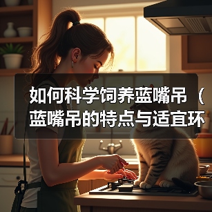 如何科学饲养蓝嘴吊(蓝嘴吊的特点与适宜环境、饲料和水质管理等注意事项)(图1) 如何科学饲养蓝嘴吊(蓝嘴吊的特点与适宜环境、饲料和水质管理等注意事项)(图1)