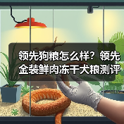 领先狗粮怎么样？领先金装鲜肉冻干犬粮测评（图4）