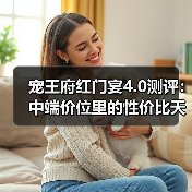 宠王府红门宴4.0测评:中端价位里的性价比天花板猫粮!(图4) 宠王府红门宴4.0测评:中端价位里的性价比天花板猫粮!(图4)