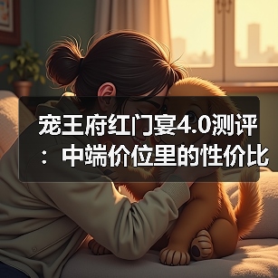 宠王府红门宴4.0测评:中端价位里的性价比天花板猫粮!(图2) 宠王府红门宴4.0测评:中端价位里的性价比天花板猫粮!(图2)