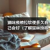 猫咪换粮拉软便多久自己会好（了解猫咪换粮对软便的影响及恢复时间）（图1）