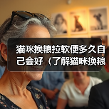猫咪换粮拉软便多久自己会好（了解猫咪换粮对软便的影响及恢复时间）（图2）