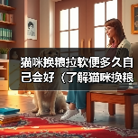 猫咪换粮拉软便多久自己会好（了解猫咪换粮对软便的影响及恢复时间）（图4）