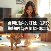 食用蜘蛛的好处（探究蜘蛛的营养价值和健康益处）（图4）
