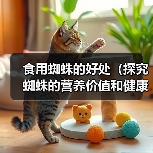 食用蜘蛛的好处（探究蜘蛛的营养价值和健康益处）（图1）