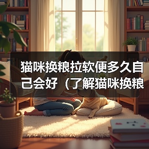 猫咪换粮拉软便多久自己会好（了解猫咪换粮对软便的影响及恢复时间）（图3）