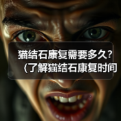 猫结石康复需要多久？（了解猫结石康复时间的关键因素。）（图1）