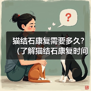 猫结石康复需要多久？（了解猫结石康复时间的关键因素。）（图2）