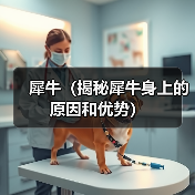 犀牛(揭秘犀牛身上的原因和优势)(图4) 犀牛(揭秘犀牛身上的原因和优势)(图4)