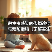 寄生虫感染的传播途径与预防措施(了解寄生虫感染的途径,保护自己和他人健康)(图2) 寄生虫感染的传播途径与预防措施(了解寄生虫感染的途径,保护自己和他人健康)(图2)