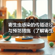寄生虫感染的传播途径与预防措施(了解寄生虫感染的途径,保护自己和他人健康)(图4) 寄生虫感染的传播途径与预防措施(了解寄生虫感染的途径,保护自己和他人健康)(图4)