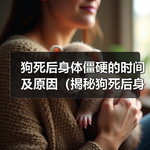 狗死后身体僵硬的时间及原因(揭秘狗死后身体僵硬的奥秘)(图3) 狗死后身体僵硬的时间及原因(揭秘狗死后身体僵硬的奥秘)(图3)