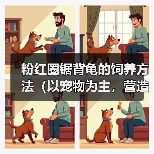 粉红圈锯背龟的饲养方法（以宠物为主，营造良好生活环境）（图4）