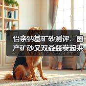 怡亲钠基矿砂测评：国产矿砂又双叒叕卷起来了！（图2）