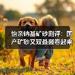 怡亲钠基矿砂测评：国产矿砂又双叒叕卷起来了！（图1）
