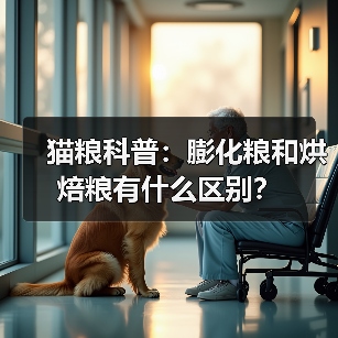 猫粮科普：膨化粮和烘焙粮有什么区别？（图4）