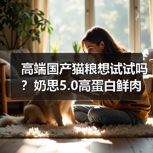 高端国产猫粮想试试吗?奶思5.0高蛋白鲜肉猫粮测评(图4) 高端国产猫粮想试试吗?奶思5.0高蛋白鲜肉猫粮测评(图4)