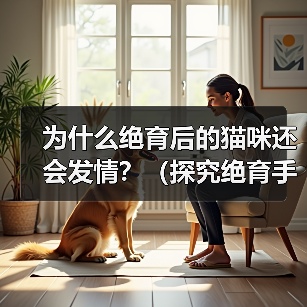 为什么绝育后的猫咪还会发情？（探究绝育手术后猫咪发情的原因）（图1）