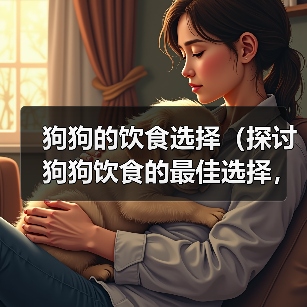狗狗的饮食选择(探讨狗狗饮食的最佳选择,米饭与狗粮)(图2) 狗狗的饮食选择(探讨狗狗饮食的最佳选择,米饭与狗粮)(图2)