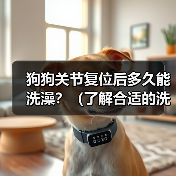狗狗关节复位后多久能洗澡?(了解合适的洗澡时间,为你的狗狗提供最佳的关节复位护理)(图2) 狗狗关节复位后多久能洗澡?(了解合适的洗澡时间,为你的狗狗提供最佳的关节复位护理)(图2)