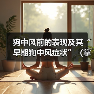 狗中风前的表现及其“早期狗中风症状”(掌握这些早期症状,及早发现和治疗狗中风)(图3) 狗中风前的表现及其“早期狗中风症状”(掌握这些早期症状,及早发现和治疗狗中风)(图3)