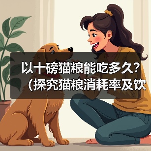 以十磅猫粮能吃多久？（探究猫粮消耗率及饮食需求）（图2）