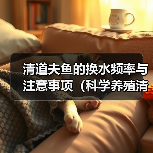 清道夫鱼的换水频率与注意事项(科学养殖清道夫鱼,合理调控换水频率)(图1) 清道夫鱼的换水频率与注意事项(科学养殖清道夫鱼,合理调控换水频率)(图1)