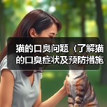 猫的口臭问题（了解猫的口臭症状及预防措施）（图1）