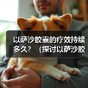 以萨沙胶囊的疗效持续多久?(探讨以萨沙胶囊的持续效果及关键因素)(图3) 以萨沙胶囊的疗效持续多久?(探讨以萨沙胶囊的持续效果及关键因素)(图3)