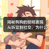揭秘狗狗的聪明表现（从听觉到社交，为什么狗狗被称为最聪明的宠物？）（图4）