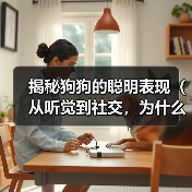 揭秘狗狗的聪明表现（从听觉到社交，为什么狗狗被称为最聪明的宠物？）（图1）