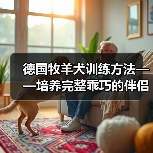 德国牧羊犬训练方法——培养完整乖巧的伴侣(了解德牧习性,科学训练你的犬只)(图1) 德国牧羊犬训练方法——培养完整乖巧的伴侣(了解德牧习性,科学训练你的犬只)(图1)