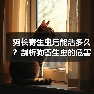 狗长寄生虫后能活多久?剖析狗寄生虫的危害及预防方法(了解狗寄生虫对狗健康的影响,提前预防保护宠物)(图3) 狗长寄生虫后能活多久?剖析狗寄生虫的危害及预防方法(了解狗寄生虫对狗健康的影响,提前预防保护宠物)(图3)