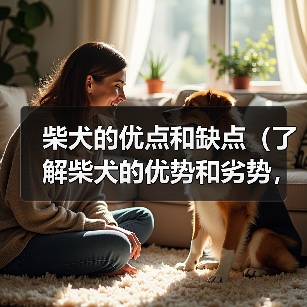 柴犬的优点和缺点(了解柴犬的优势和劣势,做出明智的选择)(图4) 柴犬的优点和缺点(了解柴犬的优势和劣势,做出明智的选择)(图4)