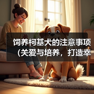饲养柯基犬的注意事项(关爱与培养,打造幸福的柯基生活)(图4) 饲养柯基犬的注意事项(关爱与培养,打造幸福的柯基生活)(图4)