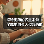 探秘狗狗的多重本领（了解狗狗令人惊叹的能力和特点）（图1）