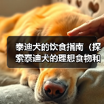 泰迪犬的饮食指南（探索泰迪犬的理想食物和饮水方式）（图4）