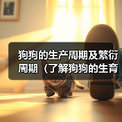 狗狗的生产周期及繁衍周期(了解狗狗的生育特点和生命周期,为宠物养殖提供参考)(图3) 狗狗的生产周期及繁衍周期(了解狗狗的生育特点和生命周期,为宠物养殖提供参考)(图3)
