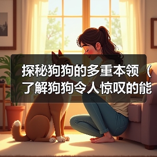 探秘狗狗的多重本领（了解狗狗令人惊叹的能力和特点）（图3）