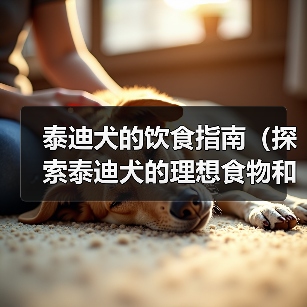泰迪犬的饮食指南（探索泰迪犬的理想食物和饮水方式）（图2）