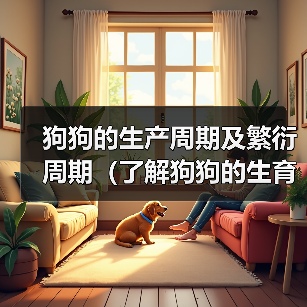 狗狗的生产周期及繁衍周期(了解狗狗的生育特点和生命周期,为宠物养殖提供参考)(图4) 狗狗的生产周期及繁衍周期(了解狗狗的生育特点和生命周期,为宠物养殖提供参考)(图4)