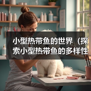 小型热带鱼的世界（探索小型热带鱼的多样性与美丽）（图3）