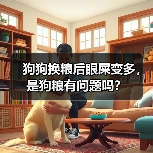 狗狗换粮后眼屎变多,是狗粮有问题吗?(图2) 狗狗换粮后眼屎变多,是狗粮有问题吗?(图2)