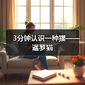 3分钟认识一种猫——暹罗猫（图1）