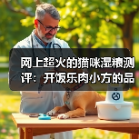 网上超火的猫咪湿粮测评：开饭乐肉小方的品质怎么样？（图3）