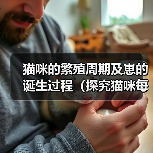 猫咪的繁殖周期及崽的诞生过程（探究猫咪每次产仔时间间隔和崽子的成长情况）（图2）