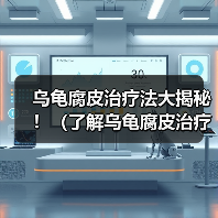 乌龟腐皮治疗法大揭秘！（了解乌龟腐皮治疗的关键步骤及注意事项）（图1）