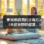 泰迪擦眼泪的正确方法(关爱宠物眼健康,从正确擦拭泰迪眼泪开始)(图4) 泰迪擦眼泪的正确方法(关爱宠物眼健康,从正确擦拭泰迪眼泪开始)(图4)